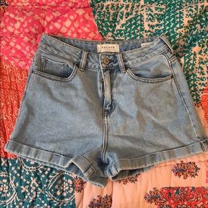 PacSun shorts